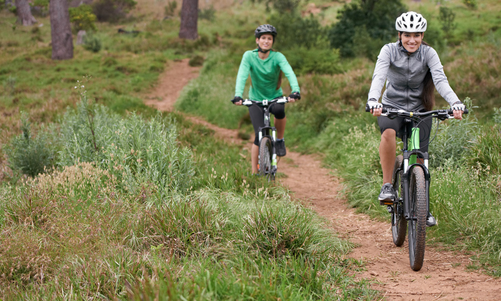 Person receiving osteopathic care to support mobility in sport